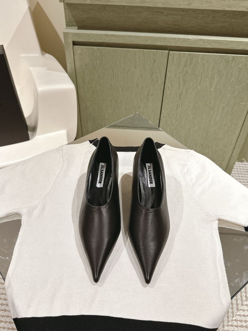 Jil Sander Shoes